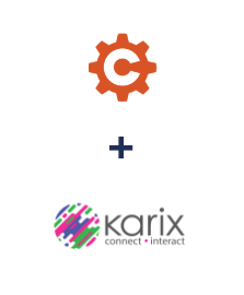 Integration of Cognito Forms and Karix