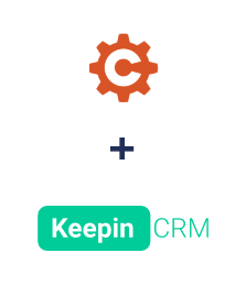 Integration of Cognito Forms and KeepinCRM