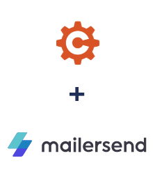 Integration of Cognito Forms and MailerSend