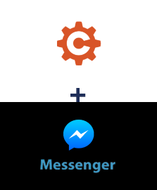 Integration of Cognito Forms and Facebook Messenger
