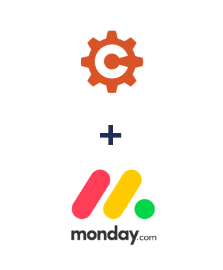 Integration of Cognito Forms and Monday.com