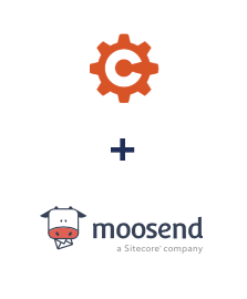 Integration of Cognito Forms and Moosend