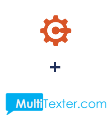 Integration of Cognito Forms and Multitexter
