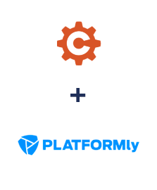 Integration of Cognito Forms and Platformly