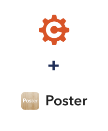 Integration of Cognito Forms and Poster
