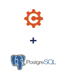Integration of Cognito Forms and PostgreSQL