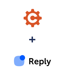Integration of Cognito Forms and Reply.io