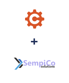 Integration of Cognito Forms and Sempico Solutions