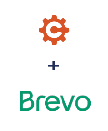 Integration of Cognito Forms and Brevo