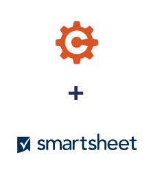 Integration of Cognito Forms and Smartsheet