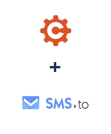 Integration of Cognito Forms and SMS.to