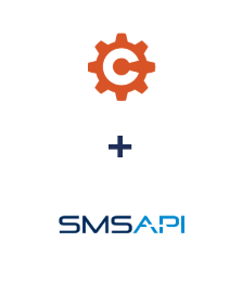 Integration of Cognito Forms and SMSAPI
