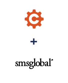 Integration of Cognito Forms and SMSGlobal