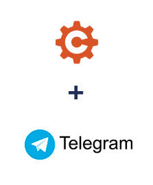 Integration of Cognito Forms and Telegram