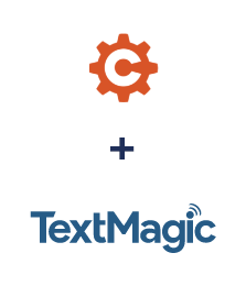 Integration of Cognito Forms and TextMagic