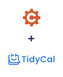 Integration of Cognito Forms and TidyCal