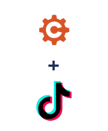 Integration of Cognito Forms and TikTok (private accounts)