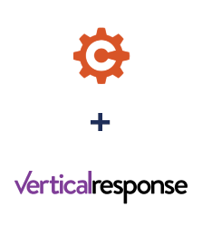 Integration of Cognito Forms and VerticalResponse