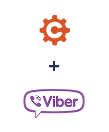 Integration of Cognito Forms and Viber