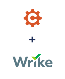 Integration of Cognito Forms and Wrike