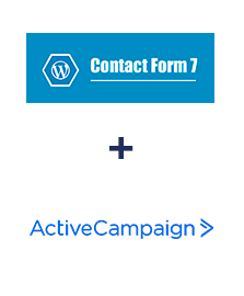 Integration of Contact Form 7 and ActiveCampaign