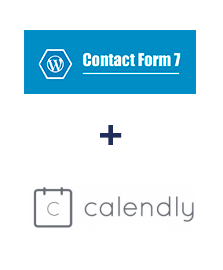 Integration of Contact Form 7 and Calendly