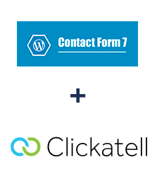 Integration of Contact Form 7 and Clickatell