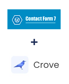 Integration of Contact Form 7 and Crove