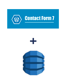 Integration of Contact Form 7 and Amazon DynamoDB