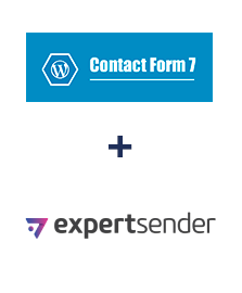 Integration of Contact Form 7 and ExpertSender