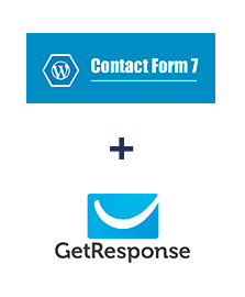 Integration of Contact Form 7 and GetResponse