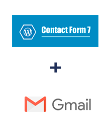 Integration of Contact Form 7 and Gmail