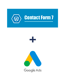 Integration of Contact Form 7 and Google Ads