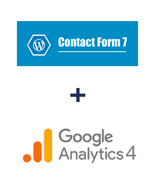 Integration of Contact Form 7 and Google Analytics 4