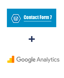 Integration of Contact Form 7 and Google Analytics