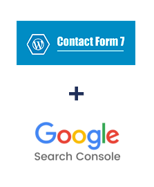 Integration of Contact Form 7 and Google Search Console