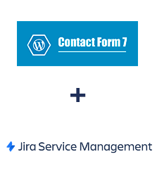 Integration of Contact Form 7 and Jira Service Management