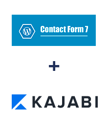 Integration of Contact Form 7 and Kajabi