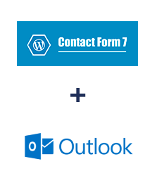 Integration of Contact Form 7 and Microsoft Outlook
