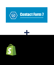 Integration of Contact Form 7 and Shopify