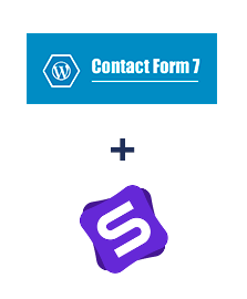 Integration of Contact Form 7 and Simla