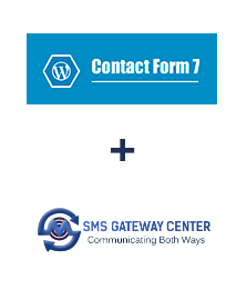 Integration of Contact Form 7 and SMSGateway