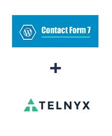 Integration of Contact Form 7 and Telnyx