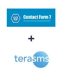 Integration of Contact Form 7 and TeraSMS