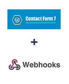 Integration of Contact Form 7 and Webhooks