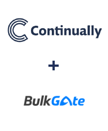 Integration of Continually and BulkGate