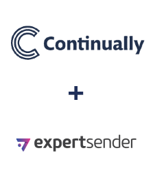 Integration of Continually and ExpertSender