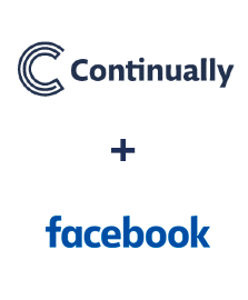 Integration of Continually and Facebook