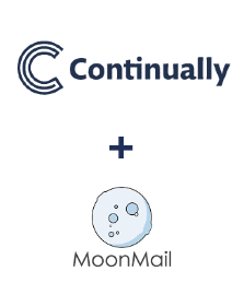 Integration of Continually and MoonMail