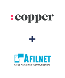 Integration of Copper and Afilnet